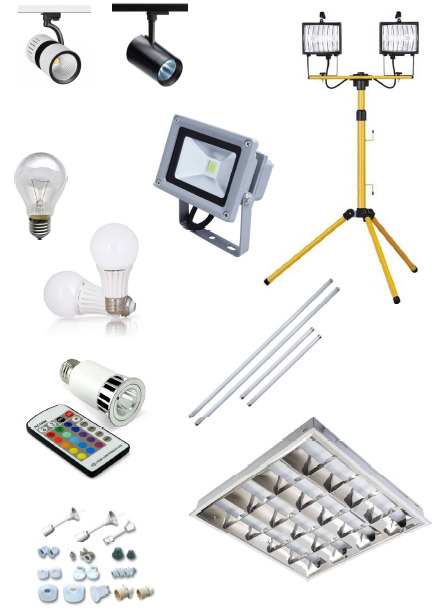 Aydınlatma ve Elektirik